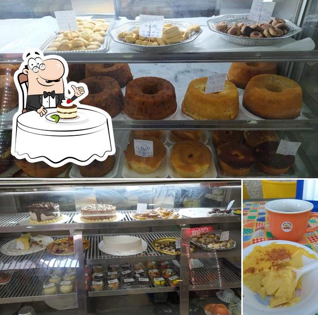Padaria Conquista - Pães e Doces
