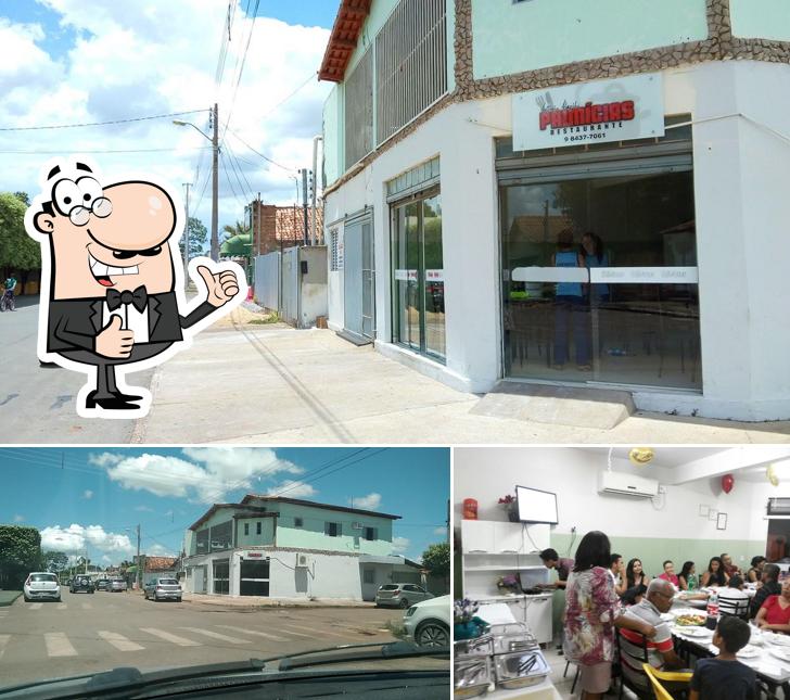 Primícias Restaurante