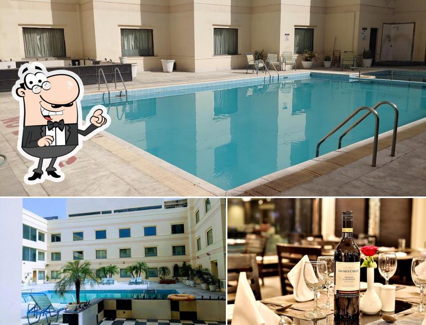 Check out how Regenta Central Klassik looks outside