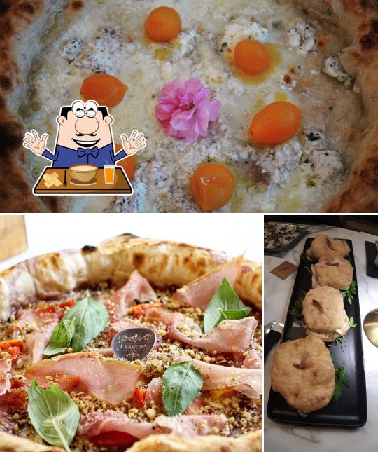 Platti al Savoia Pizzeria Napoletana
