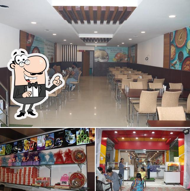Check out how Sawariya Sweets, Snacks & Restaurant looks inside