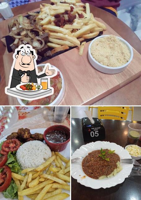 The Blend Grill