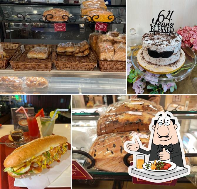 Meals at The Temptation Anjuna - 24 Hour Complete Food Shop