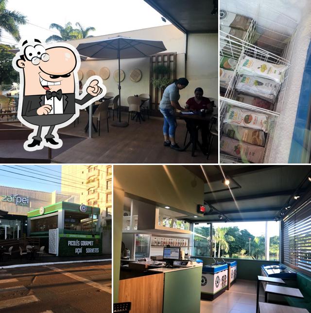 Trilhas da Amazônia - Av. Beira Rio - Itumbiara