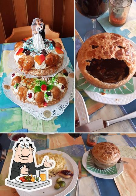 Platti al Restaurant Varensis