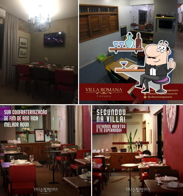 Villa Romana Gourmet