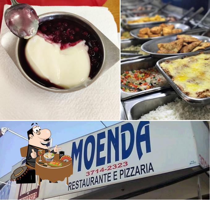 Restaurante e Pizzaria Moenda
