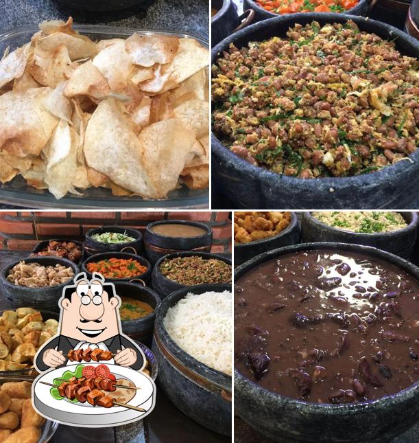 Platos en Sabor Sertanejo