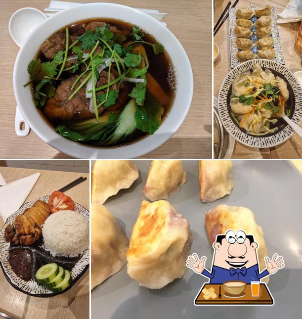 Restaurant Shunfa Raviolis Tours
