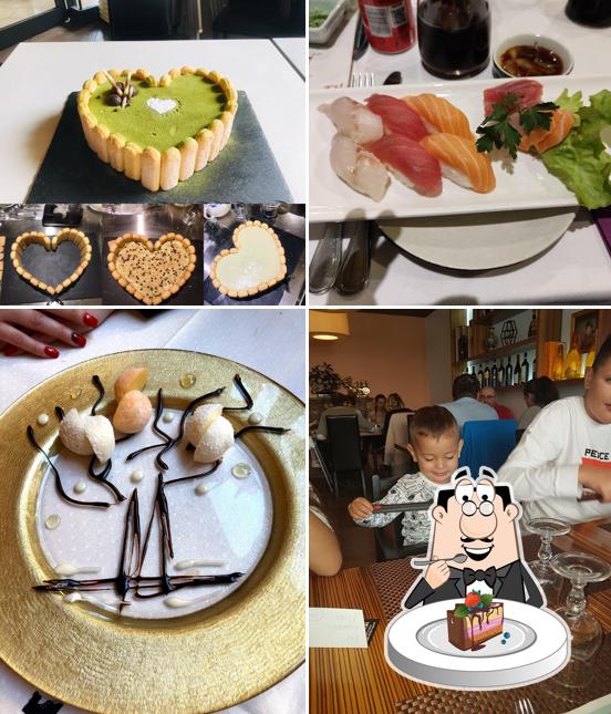 Ecco un'immagine di Soy Sushi Restaurant