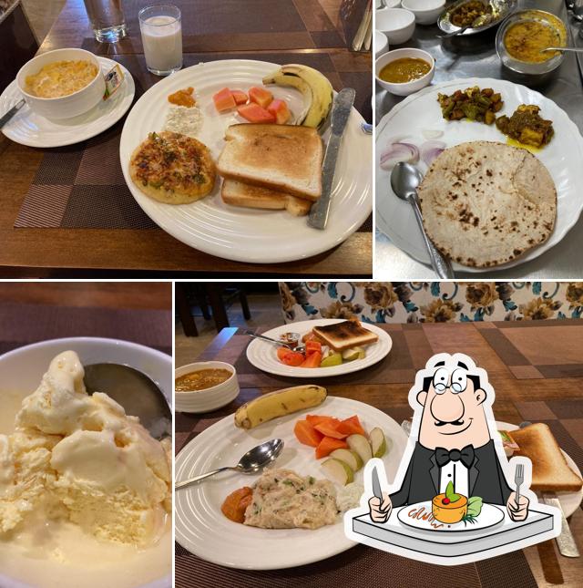 Food at The Bridge