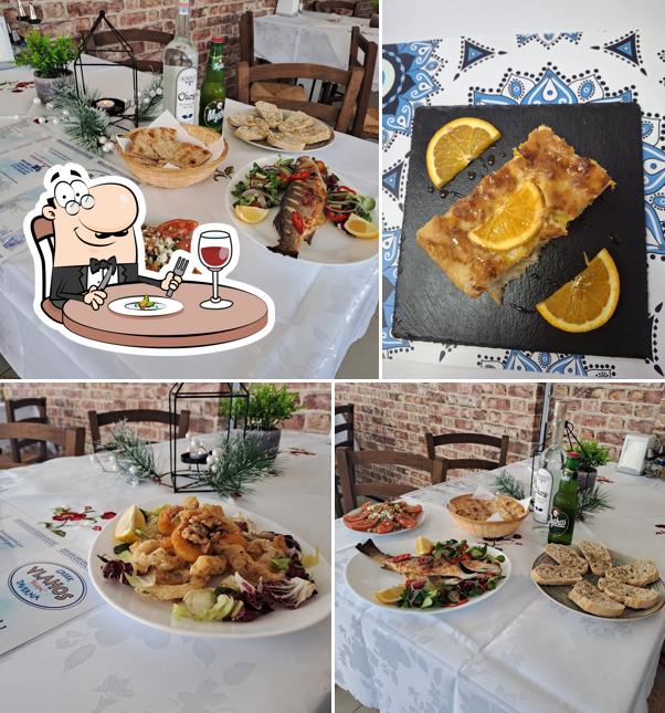 Vlahos Greek Taverna