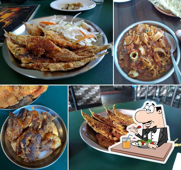 Hill-View Bar and Restaurant