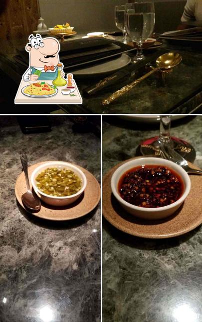 Meals at Royal China