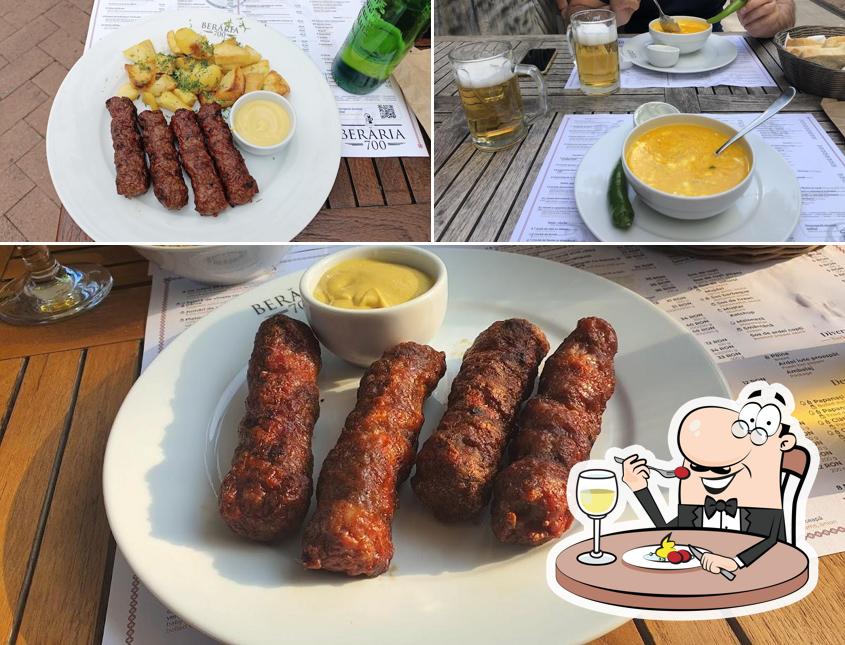 Plats à Berăria 700