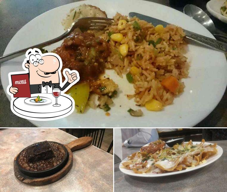 Meals at Jalapenos
