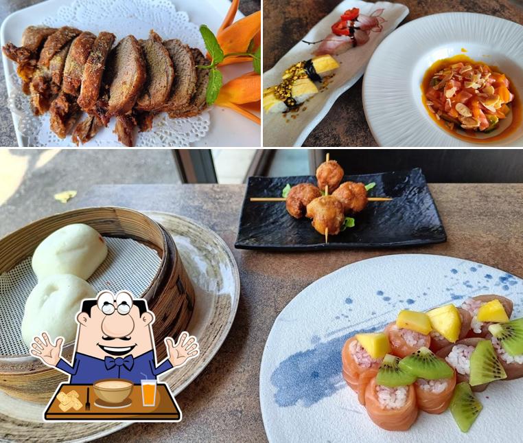 Cibo al Mizuki Fusion Restaurant