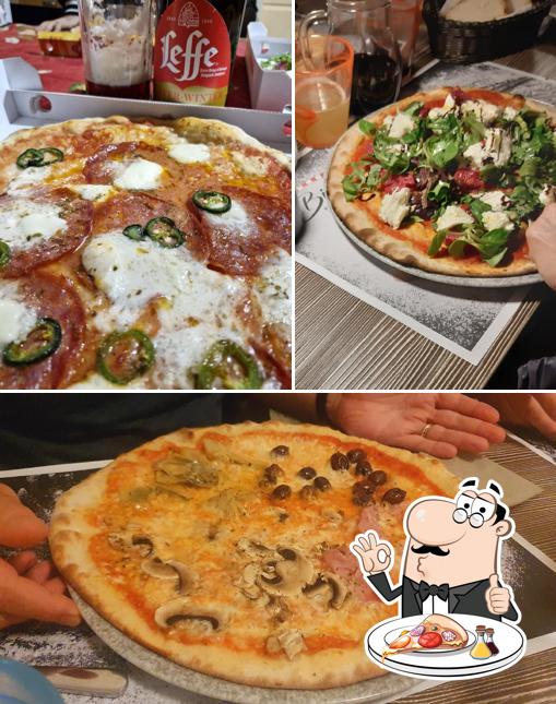 La pizza è il piatto veloce più amato al mondo
