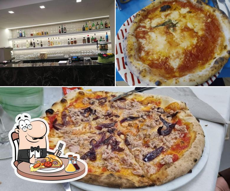Prenditi una pizza a Pizzeria Free Time