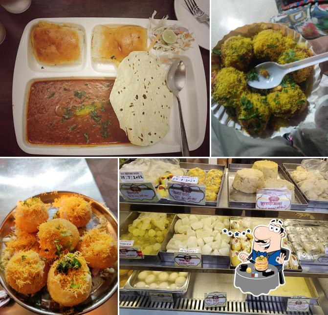 Food at Anant Halwai