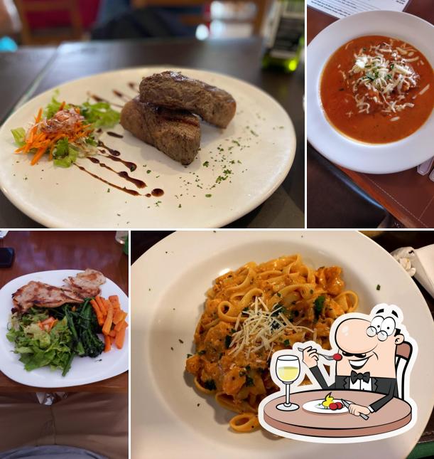 Platos en Abruzzo Restaurante Italiano