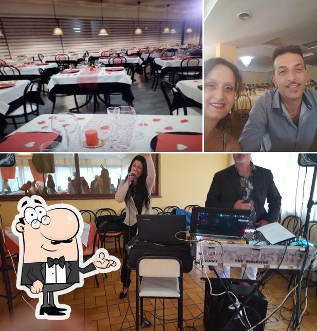Siediti a un tavolo di Avrora - Ristorante & Pizzeria (Ex. Franco)