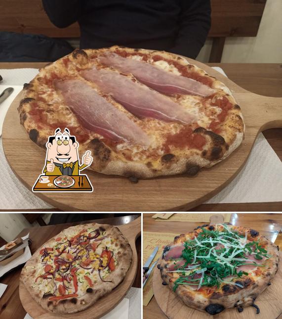 Prova una pizza a BAR CENTRALE