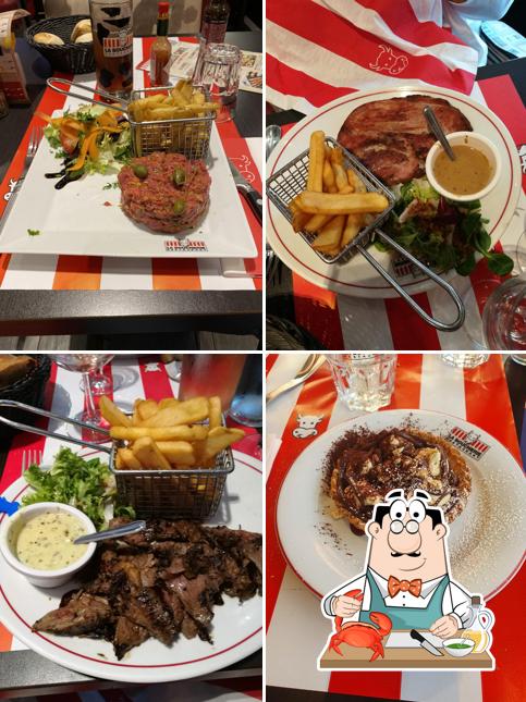 Restaurant La Boucherie