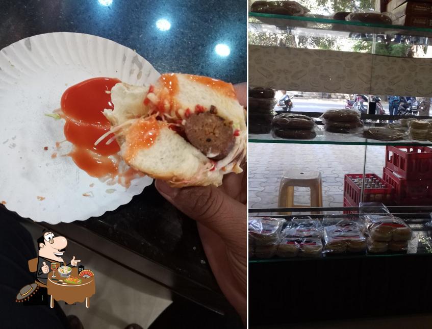 Meals at Bakeland Bakery
