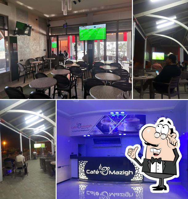 Cafe Mazigh
