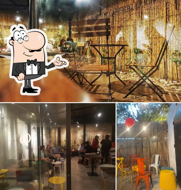 Découvrez l'intérieur de Gate14 TN
