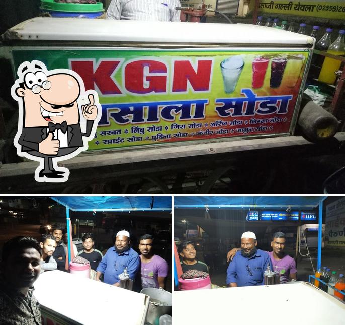 KGN SODA CENTRE