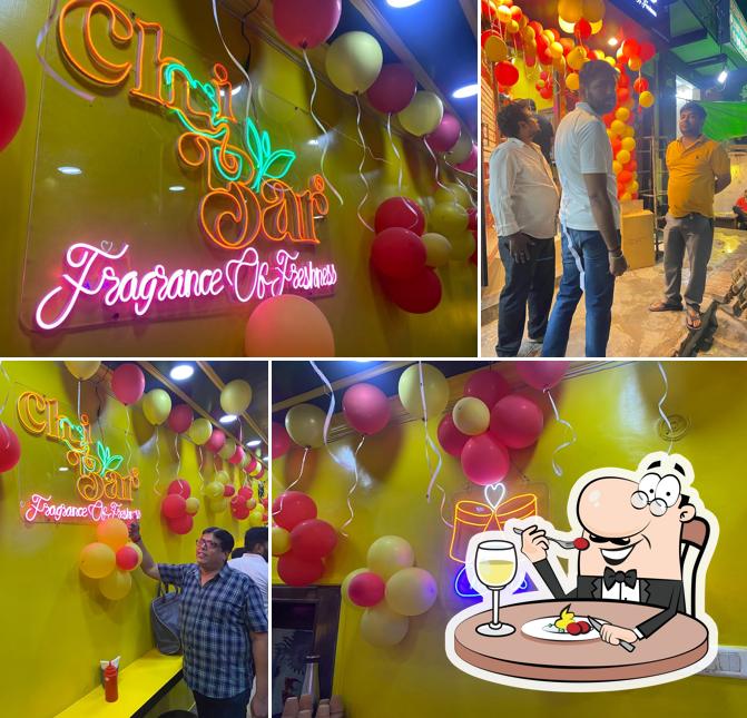 Kashi chai sutta bar