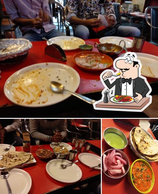 Meals at City Spicee nit2