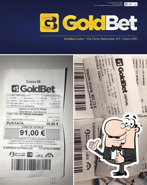 Vedi la foto di GoldBet CUTRO KR Cutro