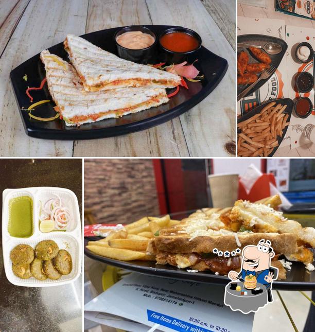 Meals at Dellish-The Food Mill