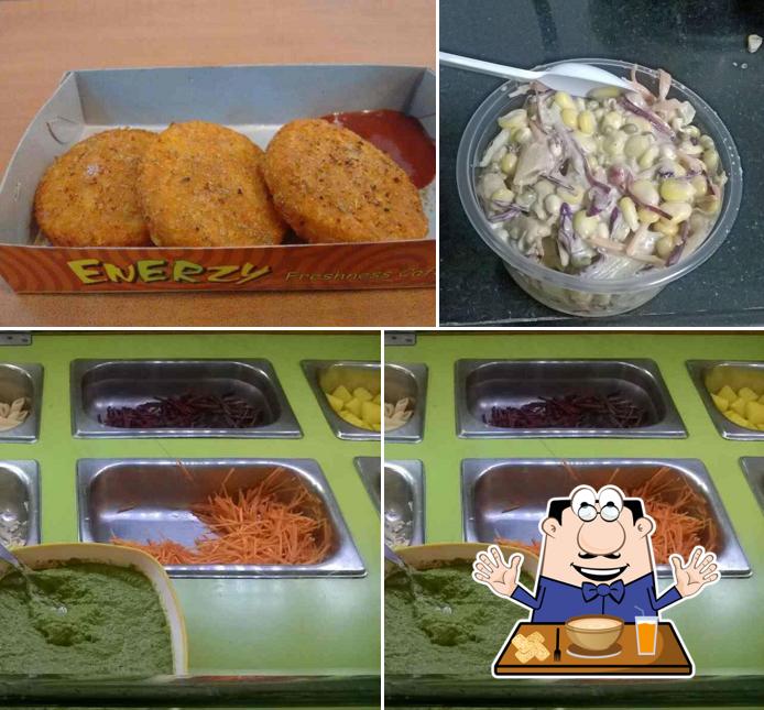 Food at Enerzy