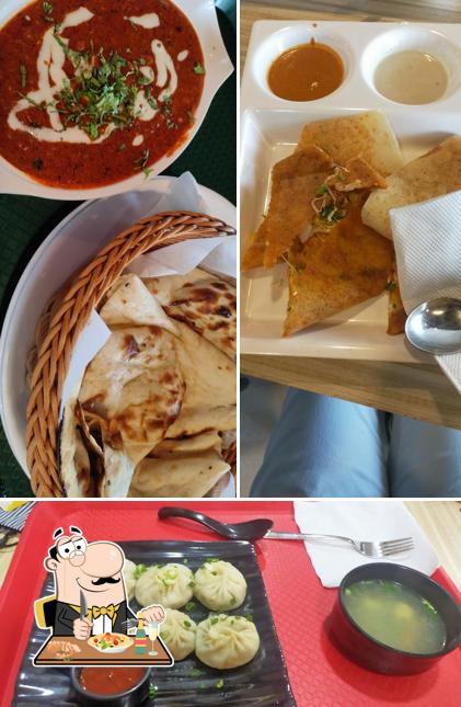 Food at Food Junction