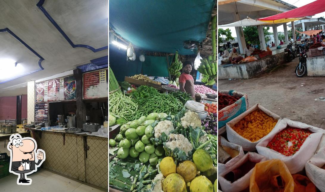 Here's a photo of KAPU KULAM Sri Balaji Restaurant