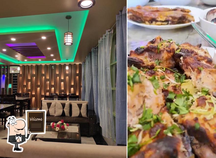 Kashmiri Delights Café and Restaurant