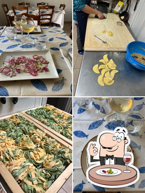 Cibo al La Praia