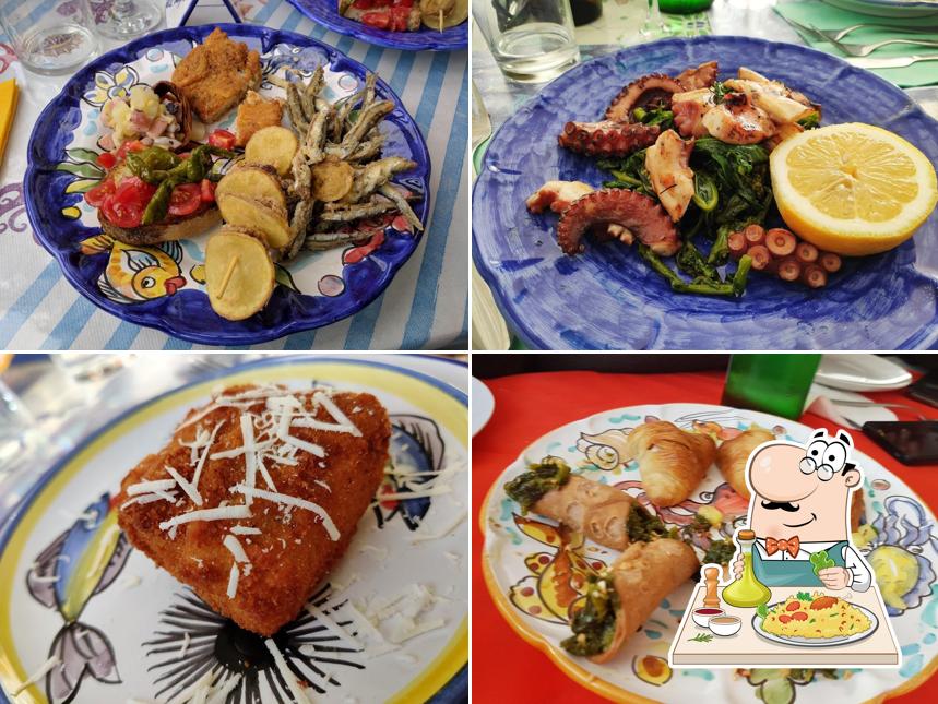 Platti al La Pulperia