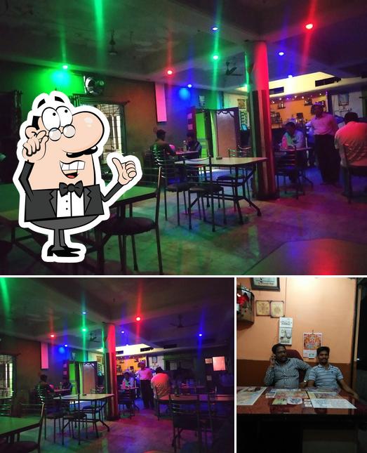 Machan Bar and Restaurant