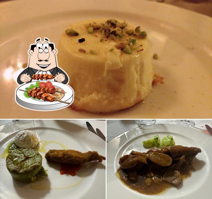 Cibo al Palazzaccio Ristorante