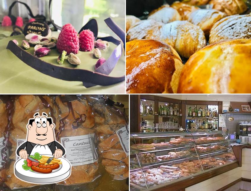 Barone Bar Pasticceria Gelateria - Produzione propria