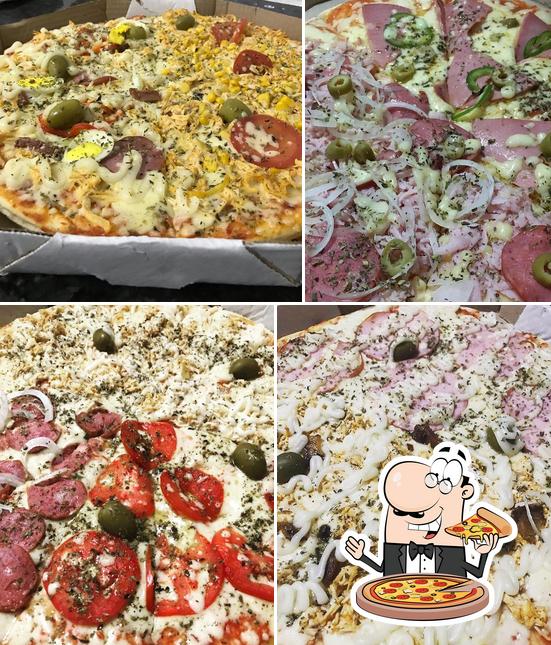 Master PIZZA Alagoinhas BA