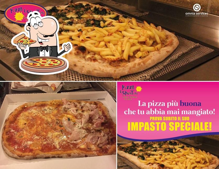 Prenditi una pizza a Pizza e Spuntini