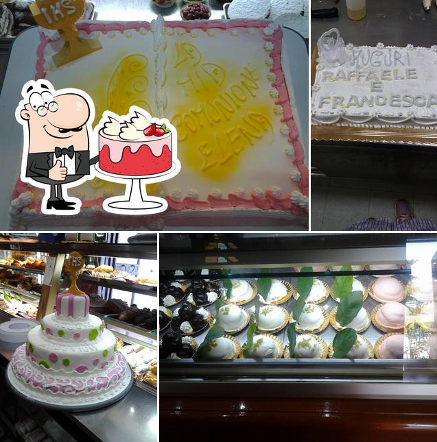 Vedi questa foto di Pasticceria Cappiello