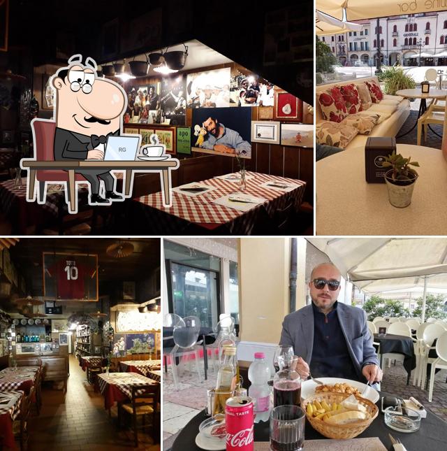 Caffe' Centrale Sas