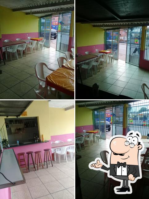 Lanchonete e Restaurante da Má